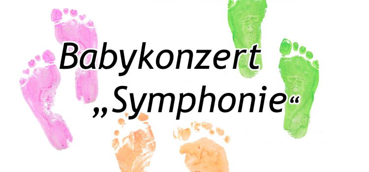 Babykonzert „Symphonie“