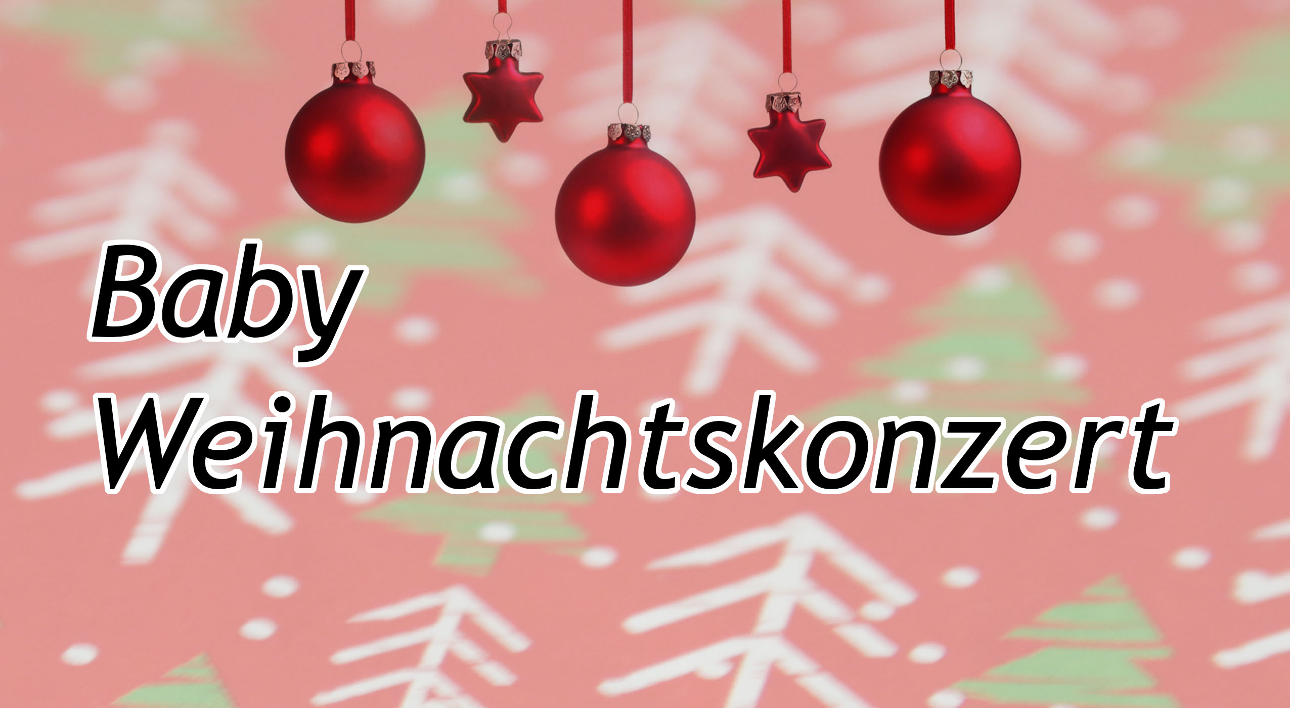Baby Weihnachtskonzert IIl