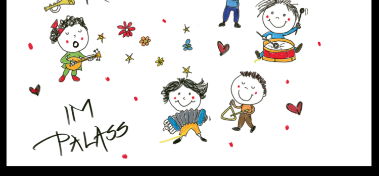 „Gefühl!“ Palass Zofingen